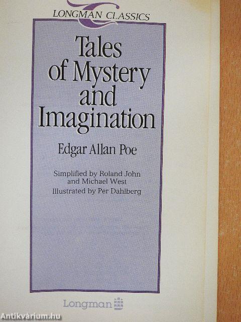 Tales of Mystery and Imagination