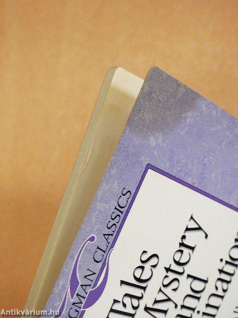 Tales of Mystery and Imagination