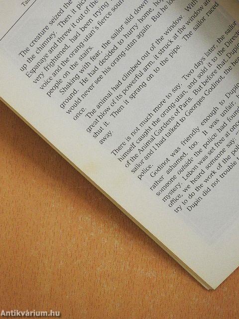 Tales of Mystery and Imagination