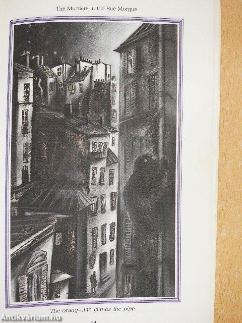 Tales of Mystery and Imagination