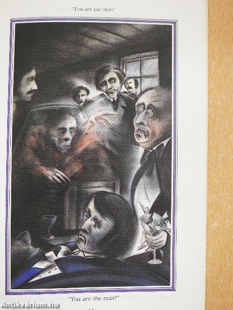 Tales of Mystery and Imagination