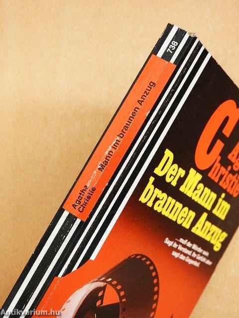 Der Mann im braunen Anzug