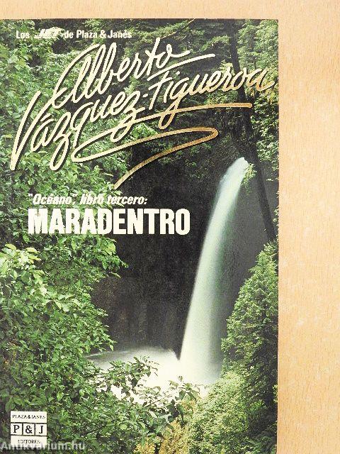 Océano 3. - Maradentro