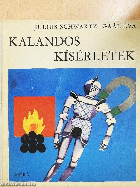Kalandos kísérletek