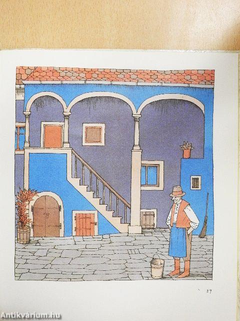 Három torony, egy város