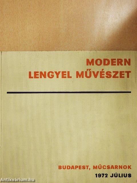 Modern lengyel művészet