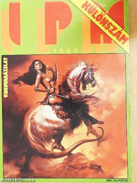 IPM 1985. Különszám 