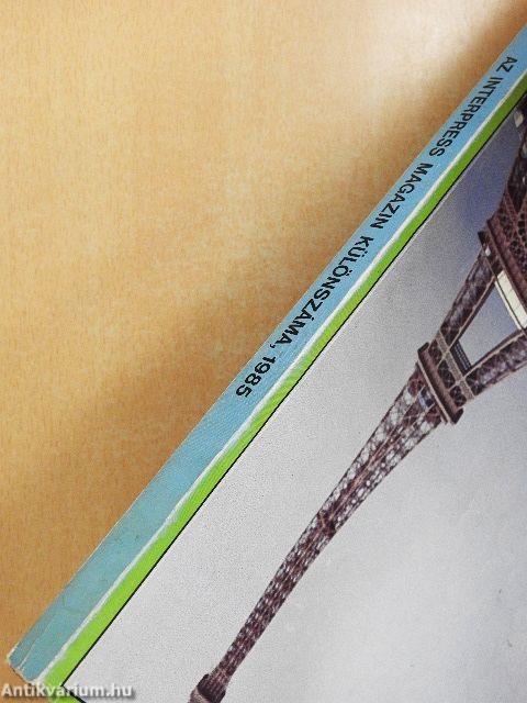 IPM 1985. Különszám 