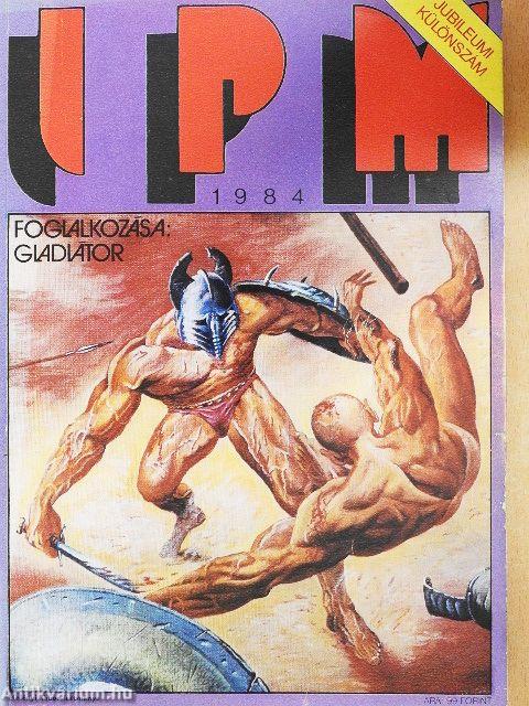 IPM 1984. jubileumi különszám 