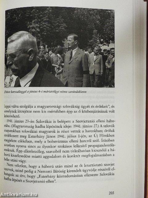 Esterházy János élete és mártírhalála