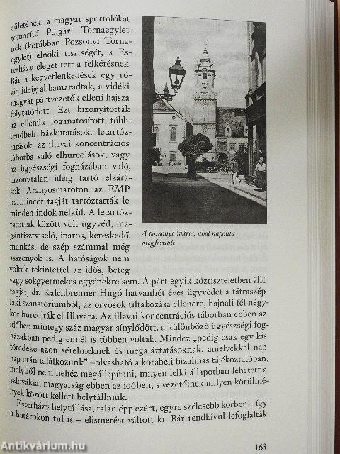 Esterházy János élete és mártírhalála