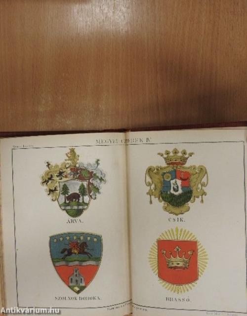 Magyar Lexikon XVII. (töredék)