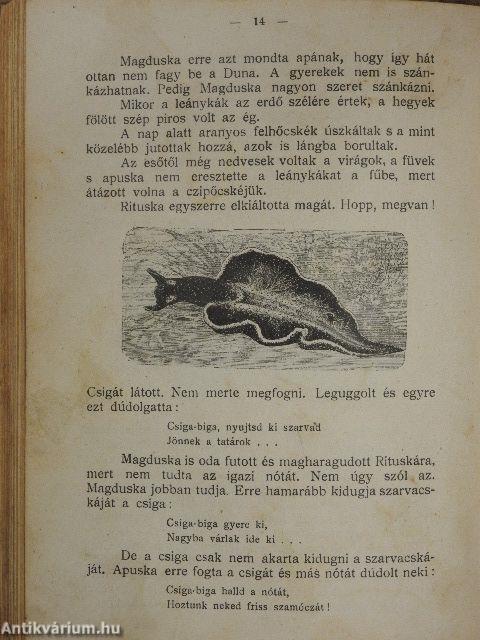 Adria gyöngye/Hol a vitéz?/Hegyen-völgyön/Az ihácsi kis kakas/Utazás a Szepességen/Falun-városon