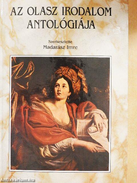 Az olasz irodalom antológiája