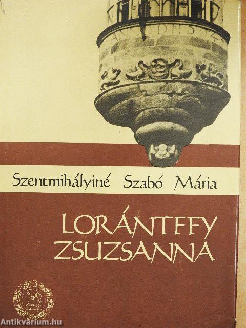 Lorántffy Zsuzsanna