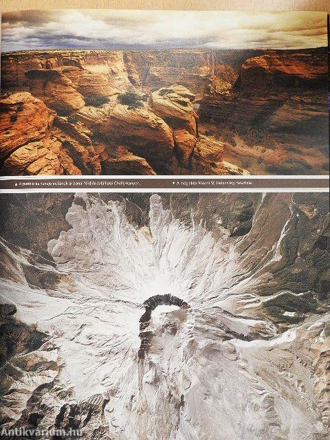 Észak- és Közép-Amerika I.