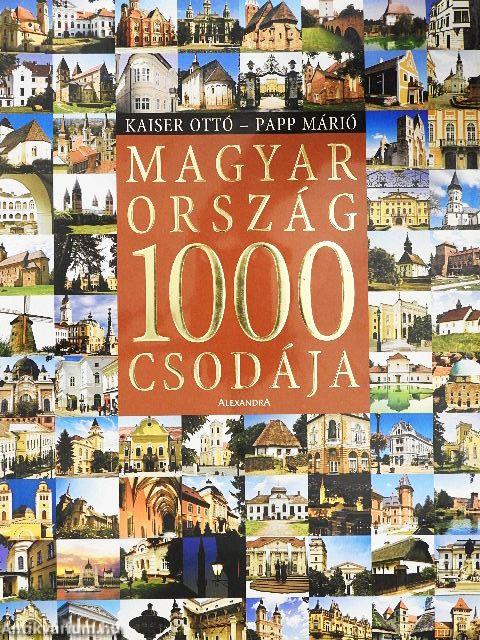 Magyarország 1000 csodája