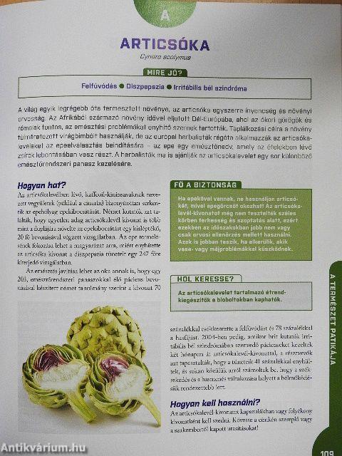 Természetes gyógymódok receptre