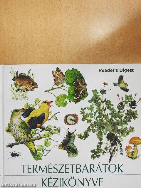 Természetbarátok kézikönyve
