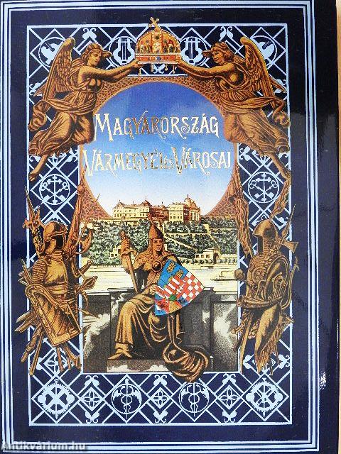 Pest-Pilis-Solt-Kiskun Vármegye I-II.