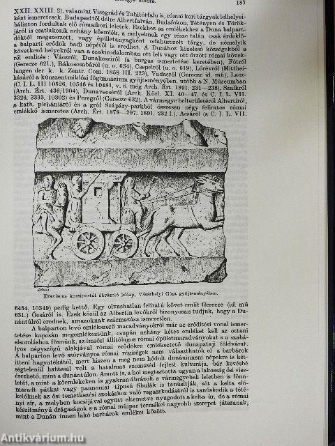 Pest-Pilis-Solt-Kiskun Vármegye I-II.