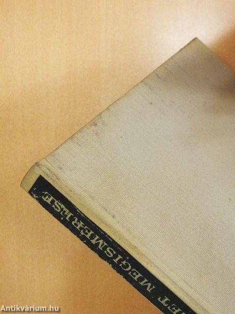 Az építészet megismerése