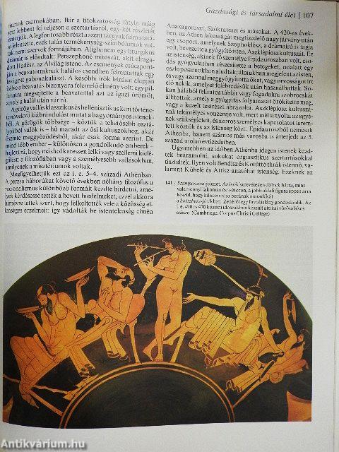 A klasszikus görög világ