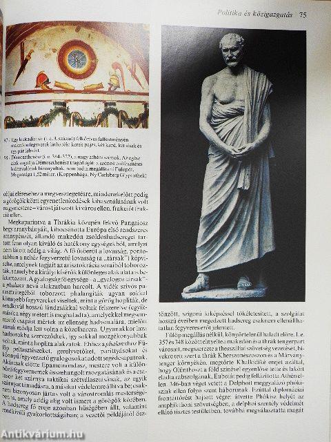 A klasszikus görög világ