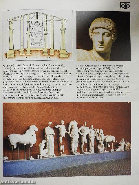 A klasszikus görög világ