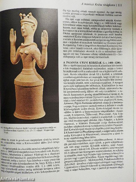 Az égei civilizációk