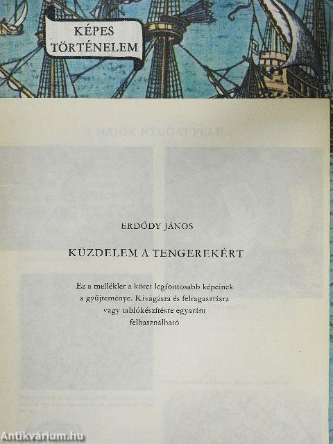 Küzdelem a tengerekért