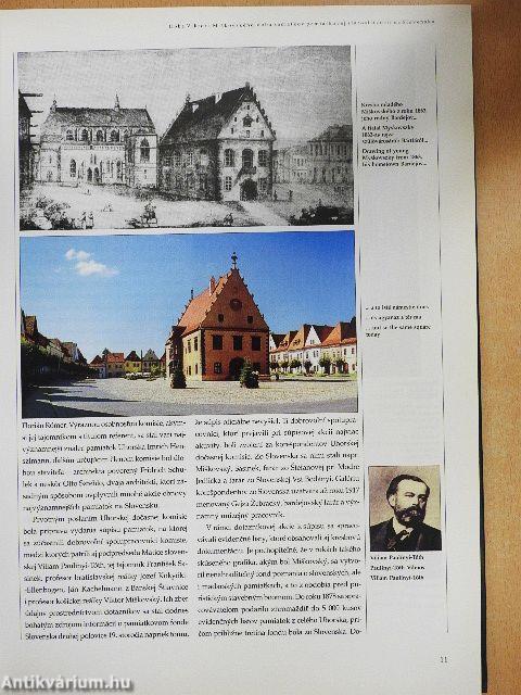 Myskovszky Viktor és a mai műemlékvédelem Közép-Európában