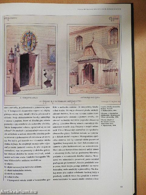 Myskovszky Viktor és a mai műemlékvédelem Közép-Európában