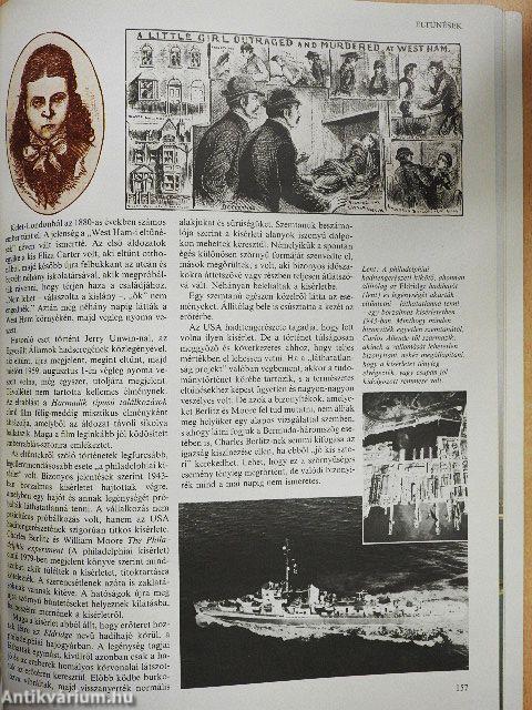 Amire nincs magyarázat