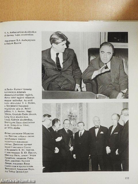 A barátság három évtizede