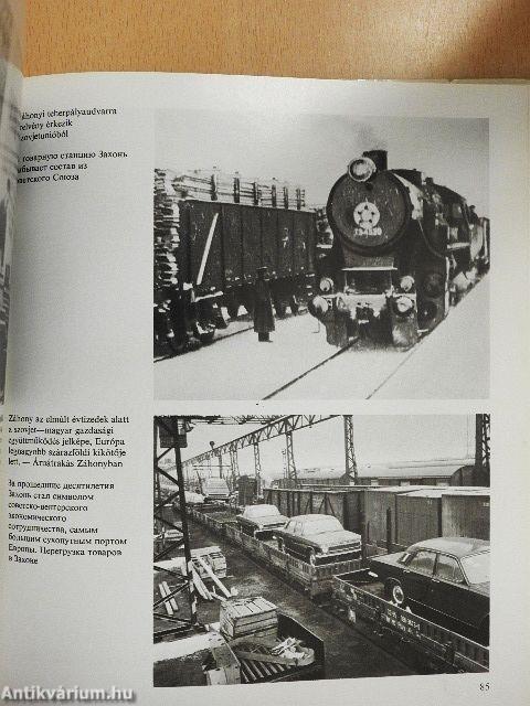 A barátság három évtizede