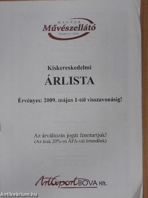 Művészellátó kézikönyv