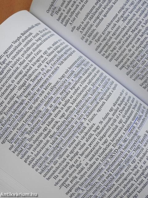 Magánügy (dedikált példány)