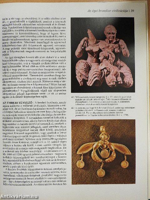 Az égei civilizációk