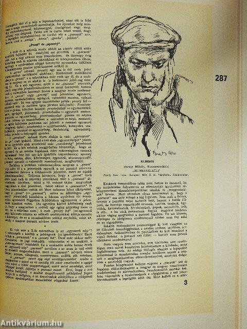 A Kelet népe 1935-1942