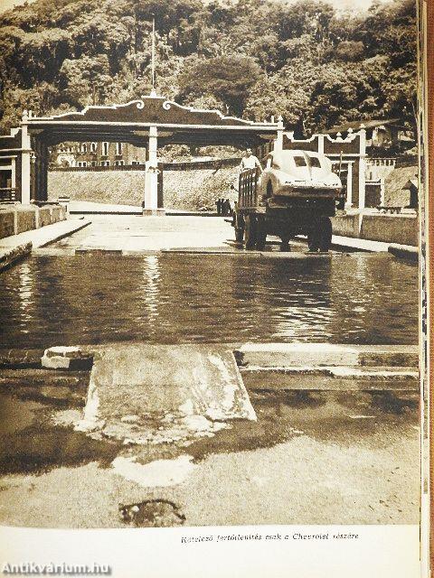 Két óceán között