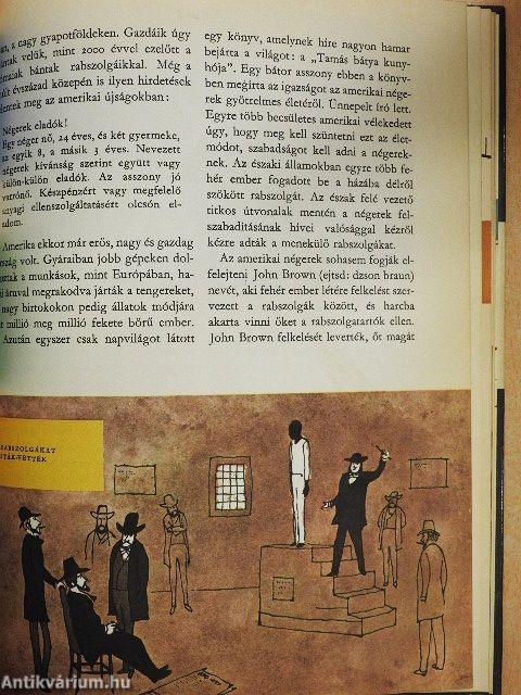 Évezredek története