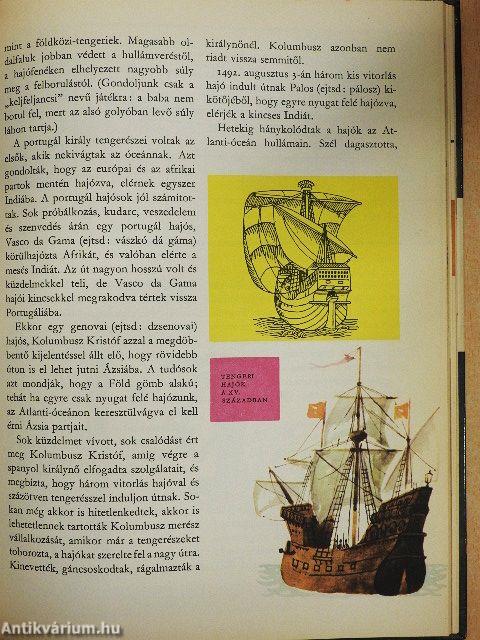 Évezredek története