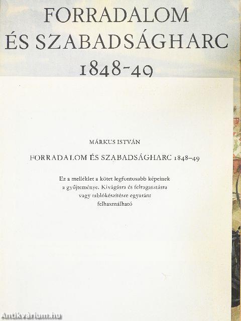 Forradalom és szabadságharc 1848-49