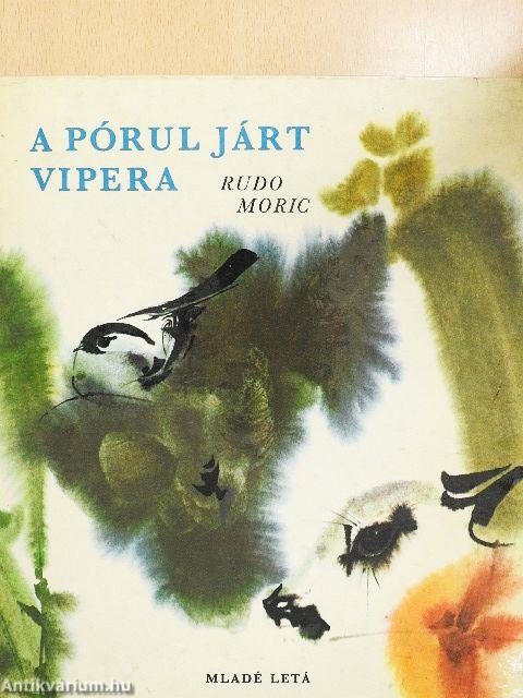 A pórul járt vipera