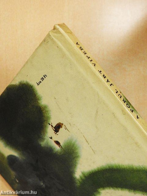 A pórul járt vipera