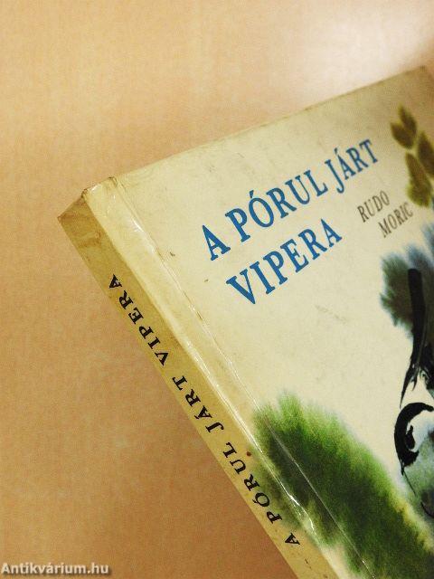 A pórul járt vipera