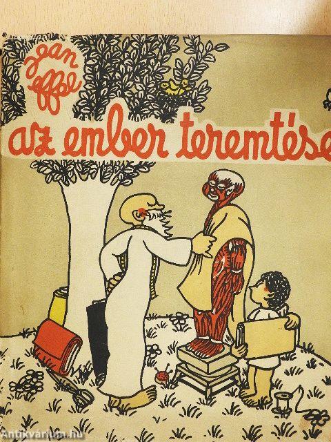 Az ember teremtése