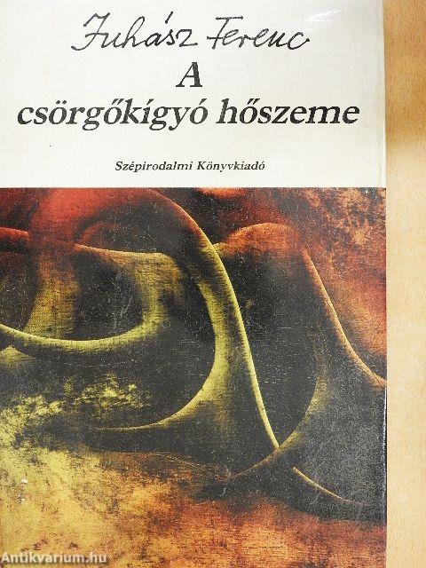 A csörgőkígyó hőszeme