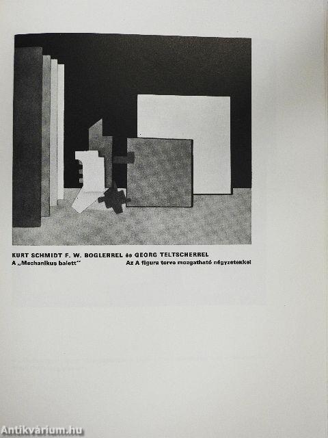 A Bauhaus színháza